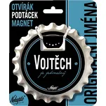 Nekupto Otvírák na pivo, podtácek se jménem - Vojtěch