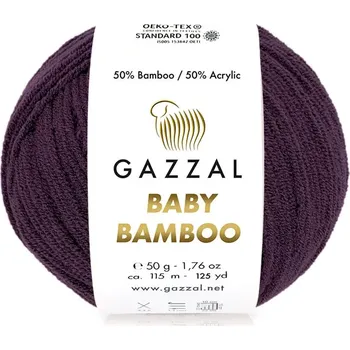 Příze Příze Gazzal Baby Bamboo 95210