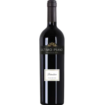 Víno Primitivo Ultimo Passo IGT Salento 0,75l