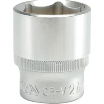 Nástavec 1/2" YATO 27 mm šestihranný