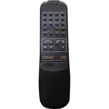 Dálkový ovladač TEAC RC-682 - kompatibilní značkový dálkový ovladač General