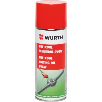 WURTH ŘEZNÝ OLEJ CUT+COOL DVGW