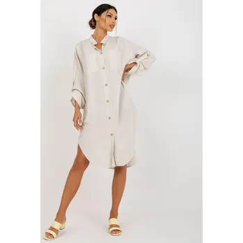 Dámské oblečení Denní šaty model 179974 Och Bella L/XL