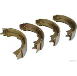 Sada brzdových čelistí HERTH+BUSS JAKOPARTS J3502037