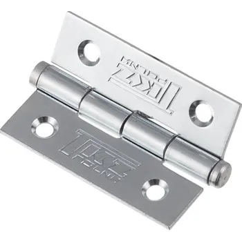 Nábytkové kování Závěs křídlový KZ 40, 40x30x5,5mm, vrut, pozink (Závěs křídlový KZ 40, 40x30x5,5mm, vrut, pozink)