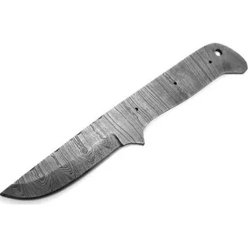 Pracovní nůž Damašková čepel Karni Awais 02 Karni Awais DC_KA02