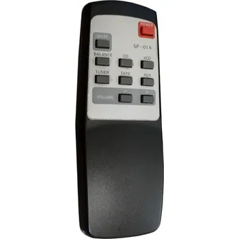 CAYIN SP-01A, SP-08A, 265AI, 220Ci - kompatibilní značkový dálkový ovladač General