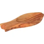 Miska z olivového dřeva - ryba
