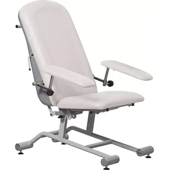 Křeslo MEDI BASIC křeslo zdravotnické, bílé č.1