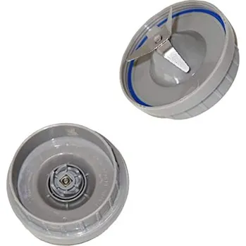 Příslušenství pro kuchyňský robot KENWOOD nože pro smoothie KW711635 (Nože včetně těsnění pro stolní mixér Kenwood SB050, SB055)