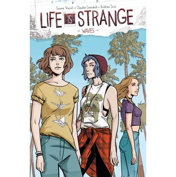 Komiks pro dospělé Komiks Life is Strange Volume 2 - Waves