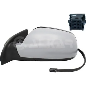 Auto zrcátko Vnější zpětné zrcátko ALKAR 6125307