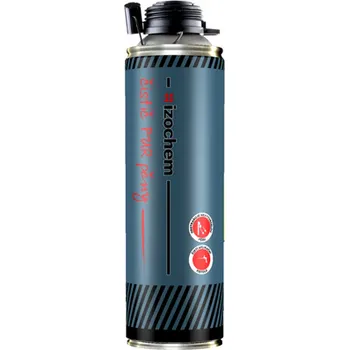 Montážní pěna IZOCHEM Čistič PUR pěny 500 ml