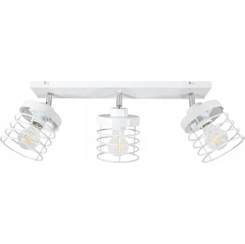 Bodové svítidlo Bodové svítidlo Rosti, 3x drátěné stínítko (výběr ze 2 barev), (možnost polohování)