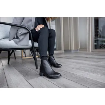 Dámská zimní obuv Remonte R8870-00 černá, vel. 41