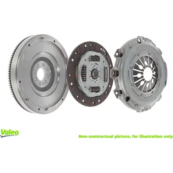 Valeo 835060 Sada pro přestavbu spojky / Sada spojky