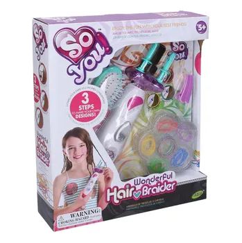 Tasia So You Zaplétač vlasů T08018-A-B kreativní sada Tasia So You Zaplétač vlasů T08018-A-B