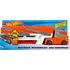 autíčko Hot Wheels FTF68 Mega Hauler oranžový/bílý/šedý