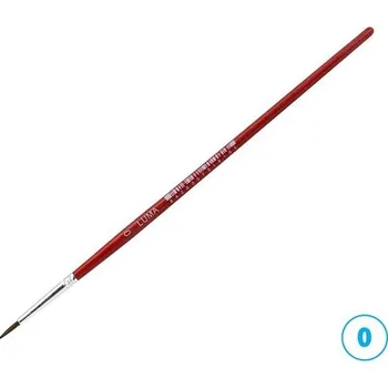 Umělecký štětec Štětec kulatý č. 0 [A]