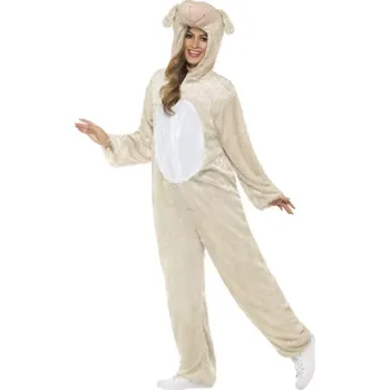 Karnevalový kostým Unisex Kostým - Ovečka L