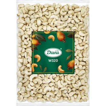 Diana Company Kešu celé natural W320 1kg