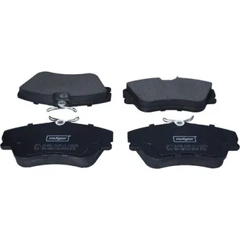 Brzdová destička Sada brzdových destiček, kotoučová brzda MAXGEAR 19-0541