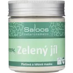 Zelený jíl francouzský Saloos 140g
