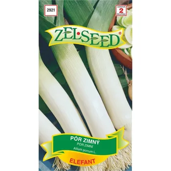 Semeno Semena - PÓR ZIMNÍ ´ELEFANT´