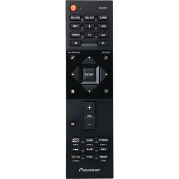 Dálkový ovladač PIONEER RC-957R - kompatibilní značkový dálkový ovladač General