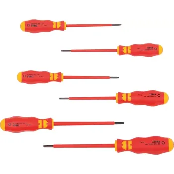 Šroubovák WURTH SADA ŠROUBOVÁKŮ TX VDE.