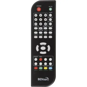 Dálkový ovladač BENSAT BEN110, 110FTA - dálkový ovladač
