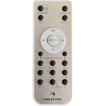 AUNA 10008845 - kompatibilní značkový dálkový ovladač General