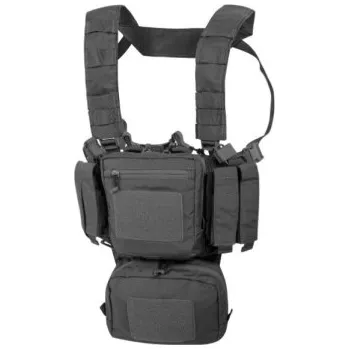 Neprůstřelná vesta Chest-rig Training Mini Rig® (TMR), Helikon, Black