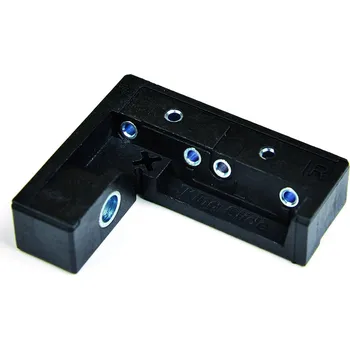 Skrytý celovýsuv, šablona, vrtání čela/zad (Skrytý celovýsuv, šablona, vrtání čela/zad)