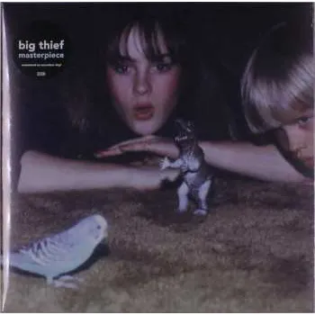 Zahraniční hudba LP Big Thief: Masterpiece (eco Coloured Vinyl Edition) 2023