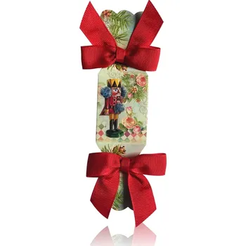 Koupelová kosmetika Soap Mýdlo balené s mašlí - Louskáček - 20 g