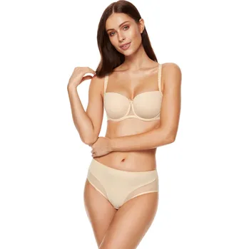 Podprsenka Polstrovaná podprsenka model 179217 Gorteks 80F