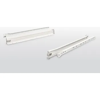FGV výsuv s bočnicí H53/500 mm bílý (FGV výsuv s bočnicí H53/500 mm bílý)