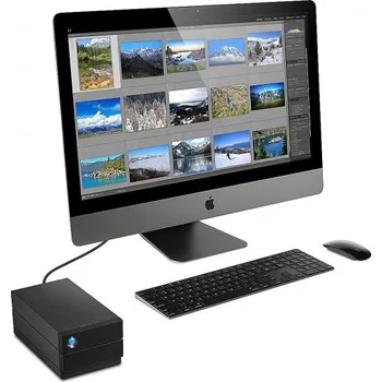 LaCie 2big Raid USB-C 8TB (STHJ8000800)