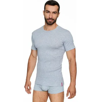 Pánský nátělník Henderson BOR 1495 šedá M