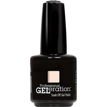 Lak na nehty Jessica Geleration gel lak 498 Endure 15 ml