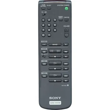 Dálkový ovladač SONY RM-SE5 - kompatibilní značkový dálkový ovladač General