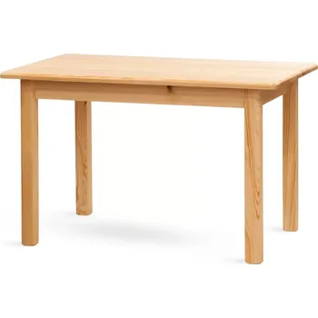 Jídelní stůl PINO BASIC masiv borovice 100x70