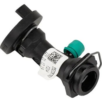 Spojkové vedení Trubka spojkového ložiska Fiat Doblo od 2010 s odvzdušňovacím šroubem, 55235782