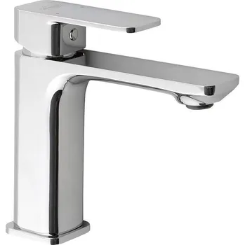Aqualine Factor Stojánková umyvadlová baterie bez výpusti, chrom, FC103