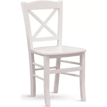 Jídelní židle Jídelní židle CLAYTON bílá