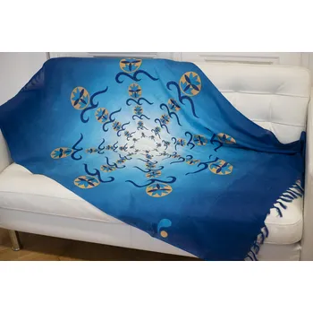 Šátek Sárong-Plaváček