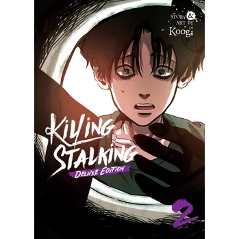 Komiks pro dospělé Komiks Killing Stalking - Deluxe Edition Vol. 2 ENG