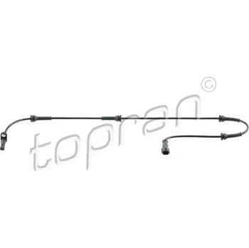 Přislušenství brzdového systému Snímač, počet otáček kol HANS PRIES - TOPRAN 701 872