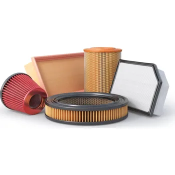 Vzduchový filtr Vzduchový filtr MAHLE LX 5438